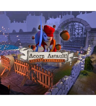 Acorn Assault: Rodent Revolution Steam Key GLOBAL